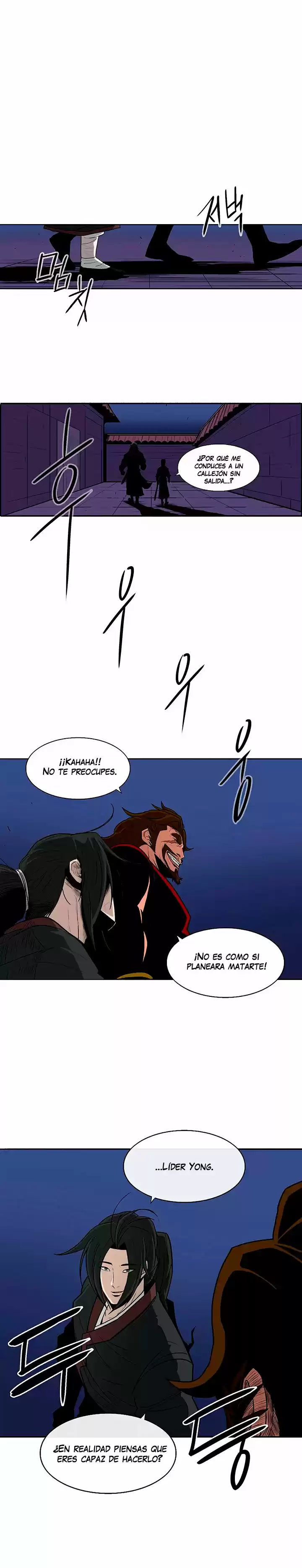 Legend Of The Northern Blade - Capítulo 27 - Página 16 - LectorTMOo