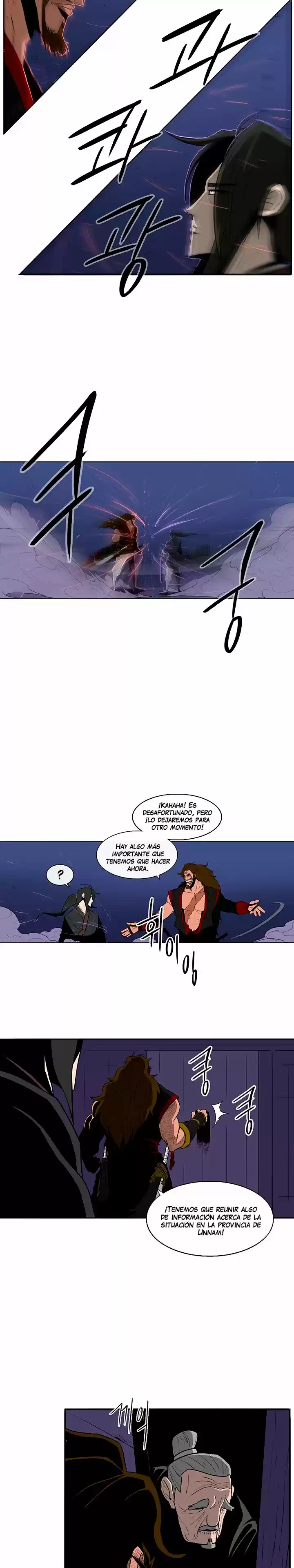 Legend Of The Northern Blade - Capítulo 27 - Página 18 - LectorTMOo