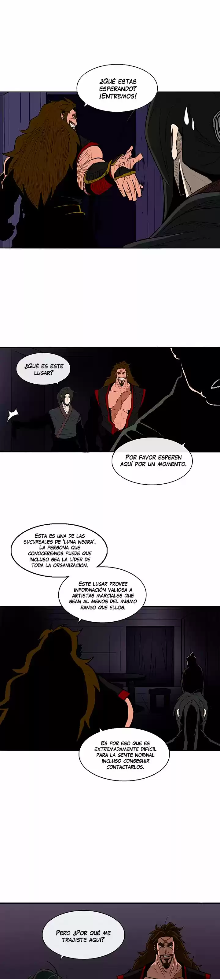 Legend Of The Northern Blade - Capítulo 27 - Página 20 - LectorTMOo