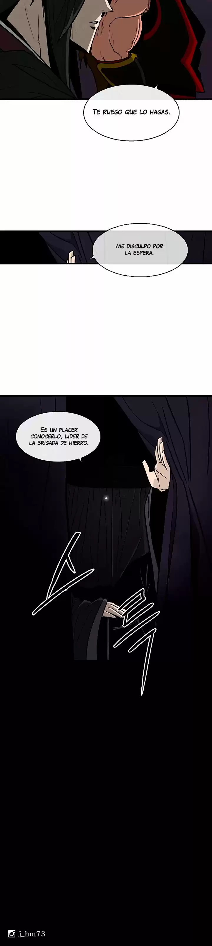 Legend Of The Northern Blade - Capítulo 27 - Página 22 - LectorTMOo