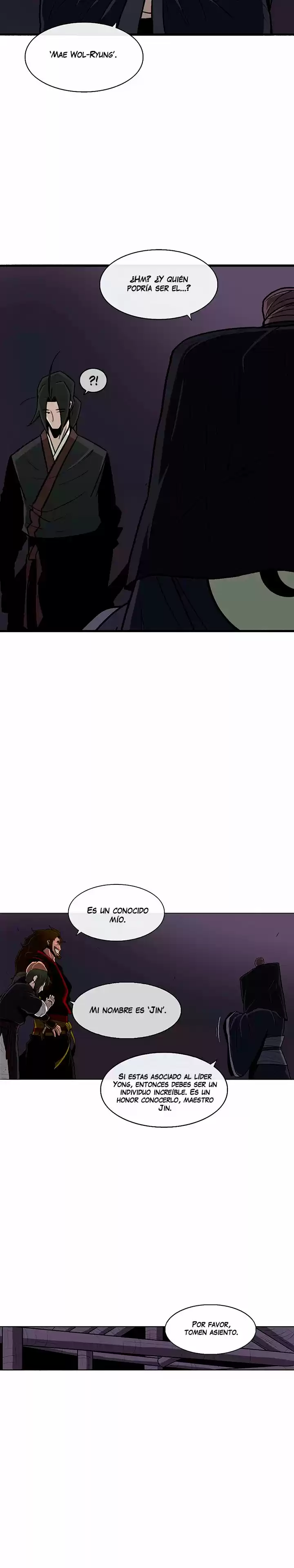 Legend Of The Northern Blade - Capítulo 28 - Página 3 - LectorTMOo