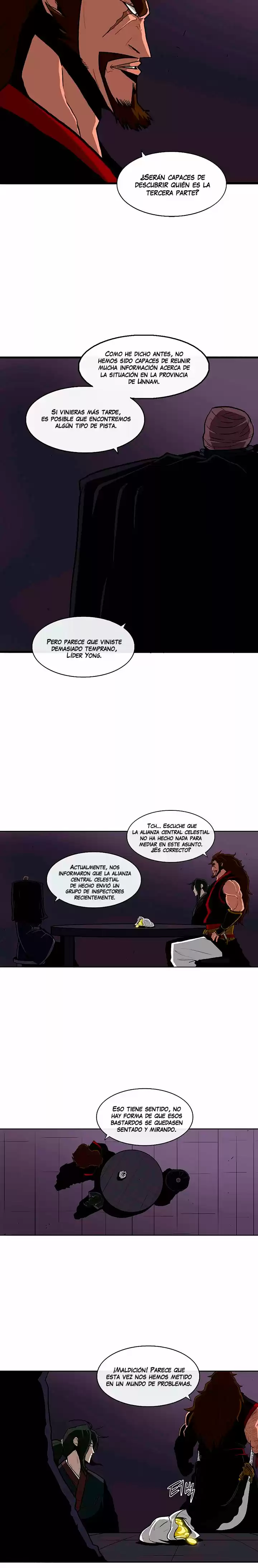 Legend Of The Northern Blade - Capítulo 28 - Página 6 - LectorTMOo