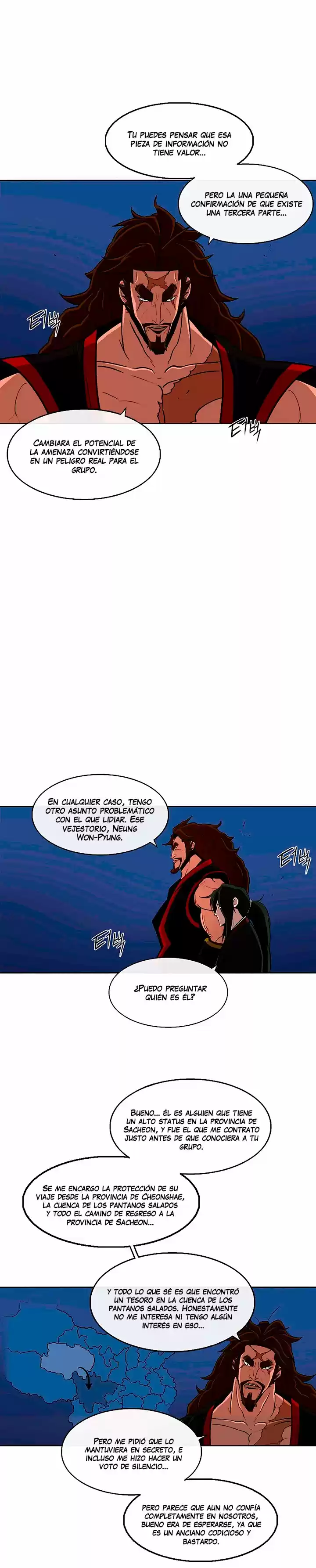 Legend Of The Northern Blade - Capítulo 28 - Página 12 - LectorTMOo