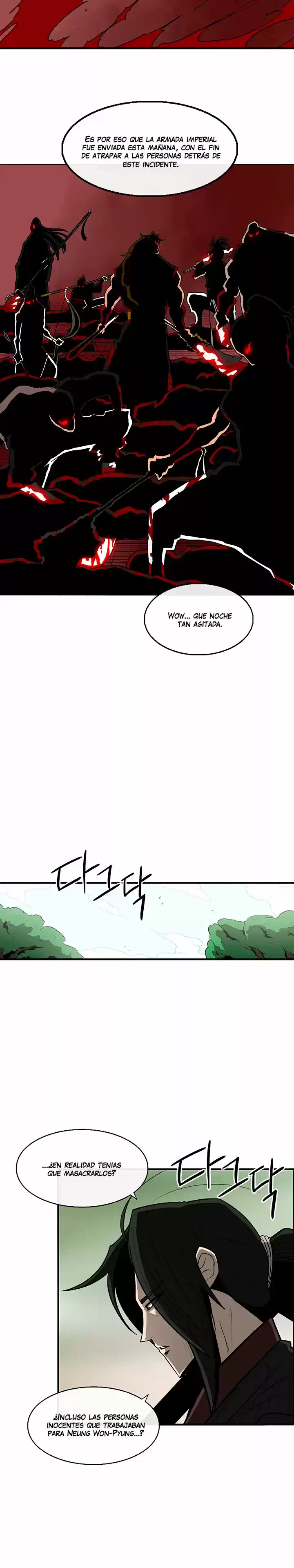 Legend Of The Northern Blade - Capítulo 28 - Página 19 - LectorTMOo