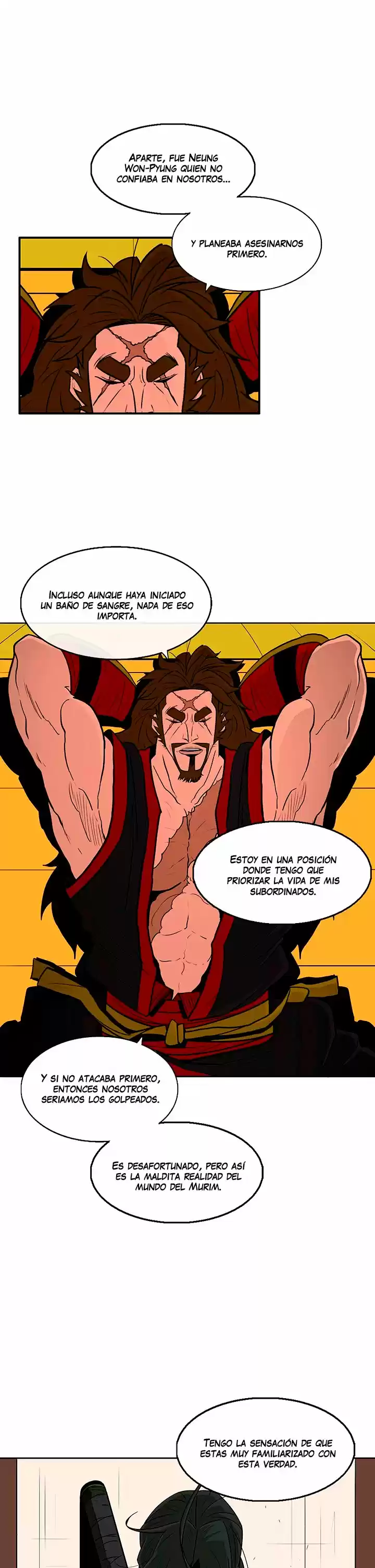 Legend Of The Northern Blade - Capítulo 28 - Página 21 - LectorTMOo