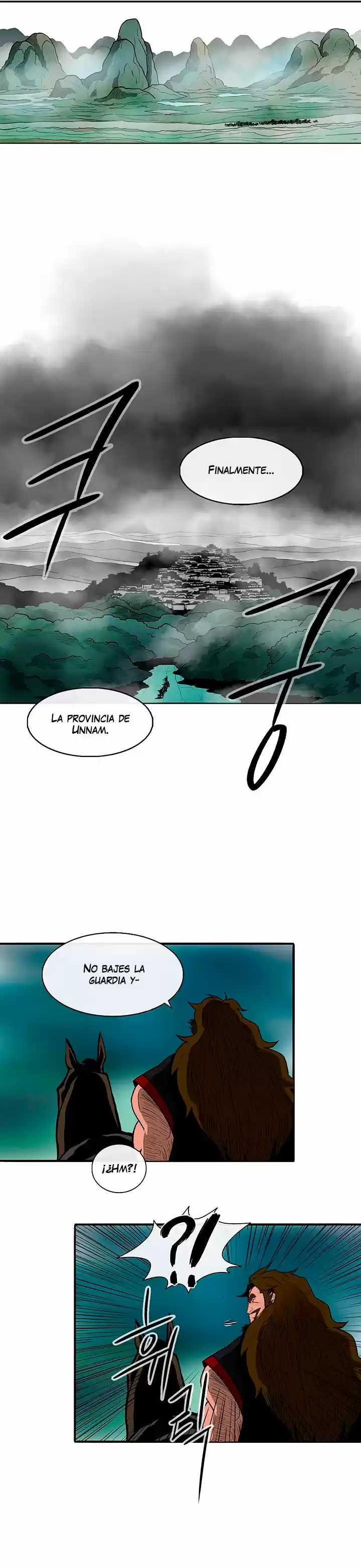 Legend Of The Northern Blade - Capítulo 28 - Página 23 - LectorTMOo