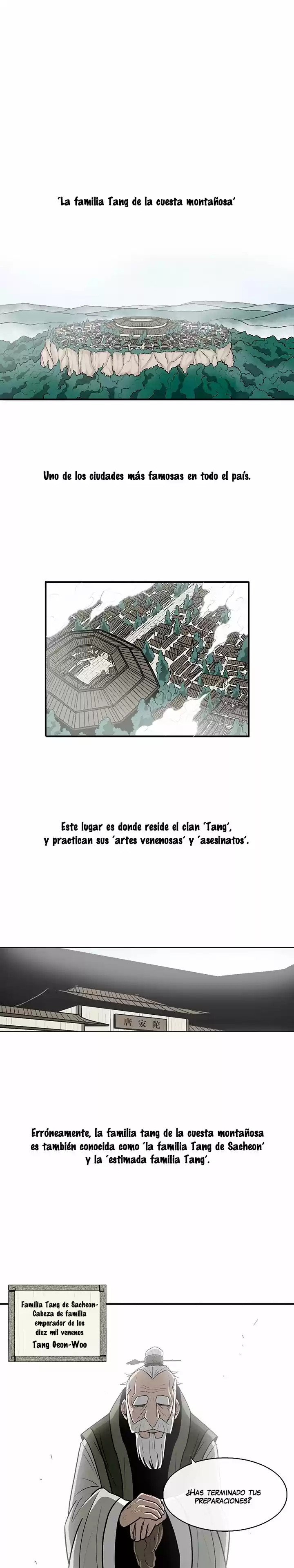 Legend Of The Northern Blade - Capítulo 29 - Página 2 - LectorTMOo