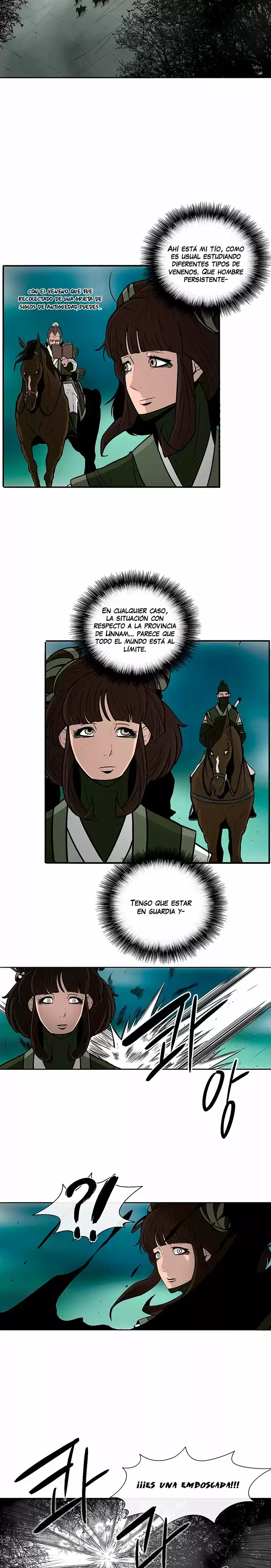 Legend Of The Northern Blade - Capítulo 29 - Página 6 - LectorTMOo