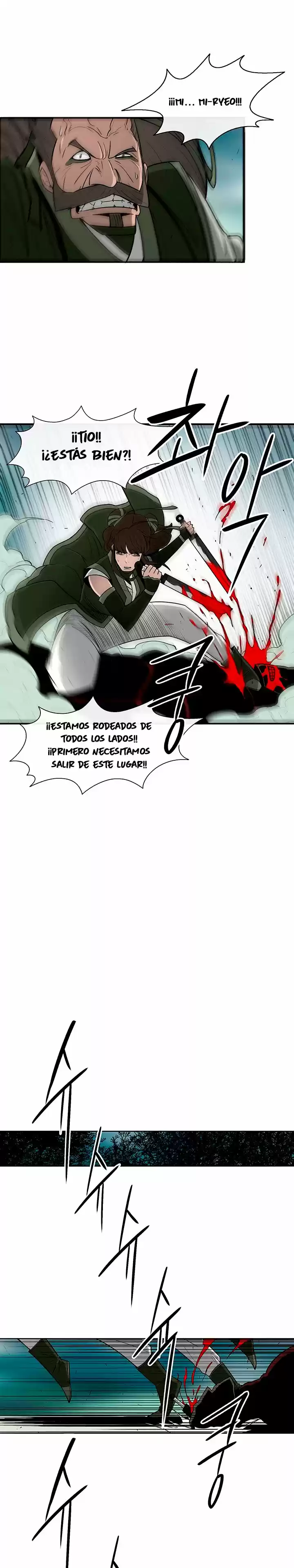 Legend Of The Northern Blade - Capítulo 29 - Página 8 - LectorTMOo