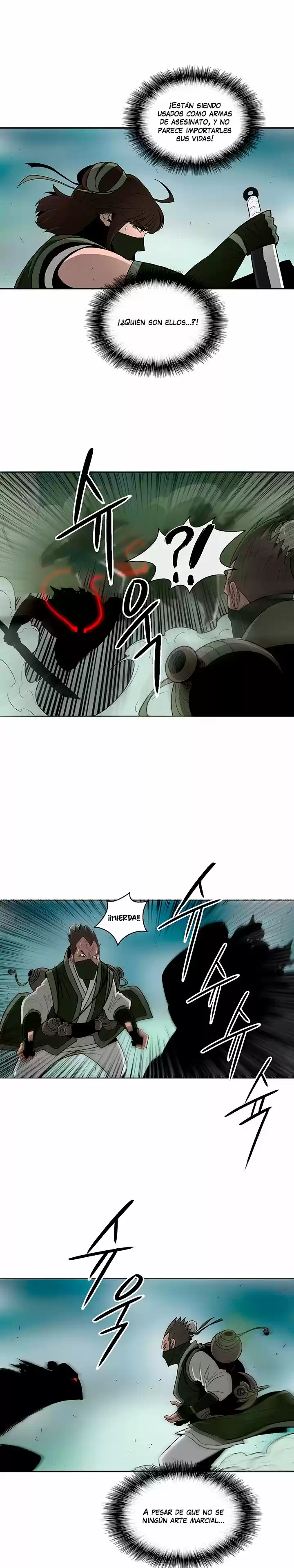 Legend Of The Northern Blade - Capítulo 29 - Página 12 - LectorTMOo
