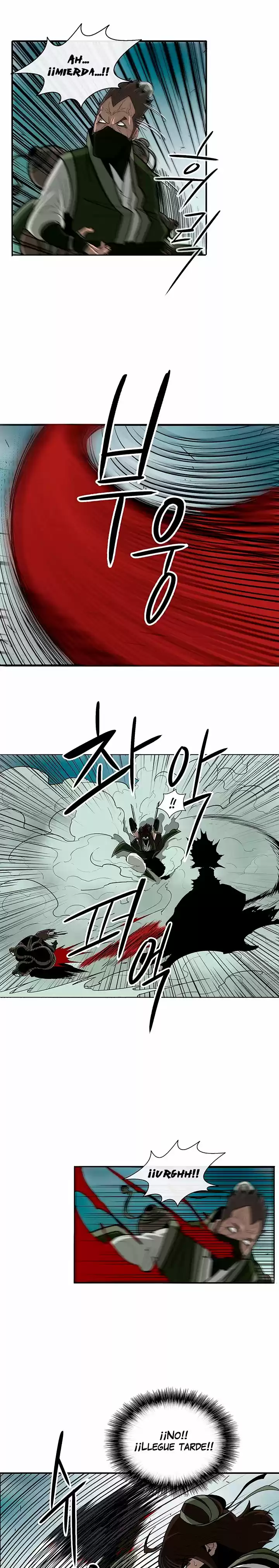 Legend Of The Northern Blade - Capítulo 29 - Página 15 - LectorTMOo