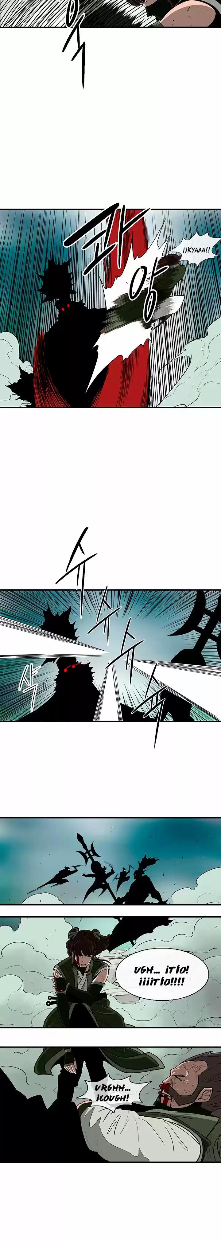 Legend Of The Northern Blade - Capítulo 29 - Página 16 - LectorTMOo