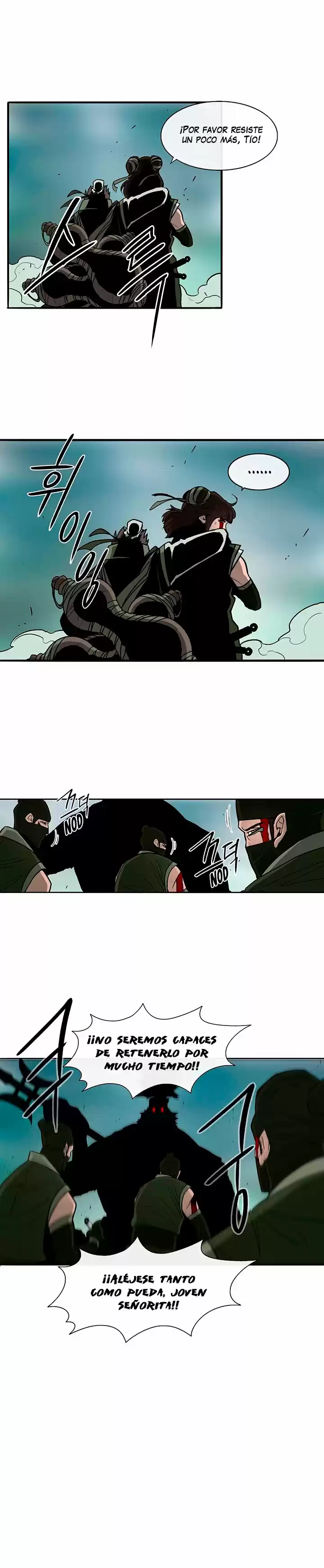 Legend Of The Northern Blade - Capítulo 29 - Página 17 - LectorTMOo