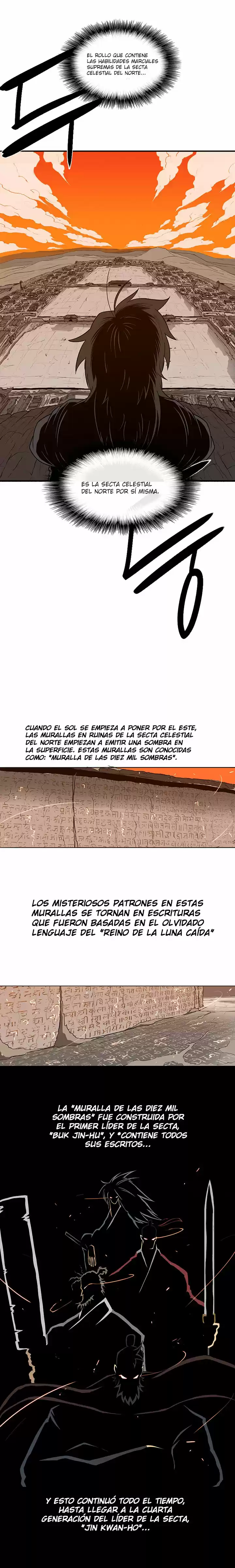Legend Of The Northern Blade - Capítulo 3 - Página 2 - LectorTMOo