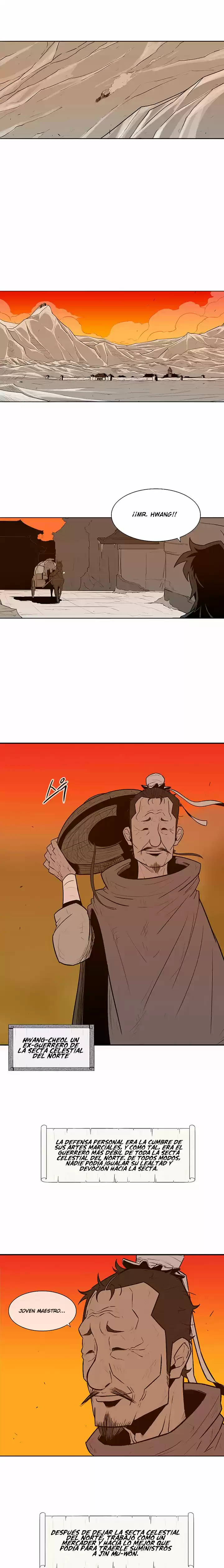 Legend Of The Northern Blade - Capítulo 3 - Página 5 - LectorTMOo