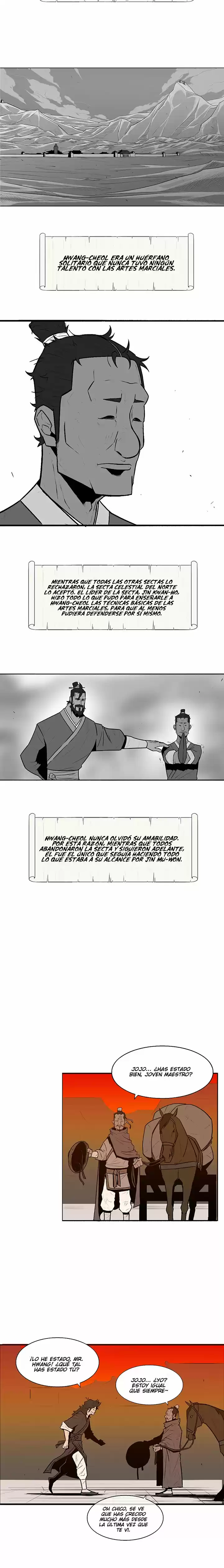 Legend Of The Northern Blade - Capítulo 3 - Página 6 - LectorTMOo