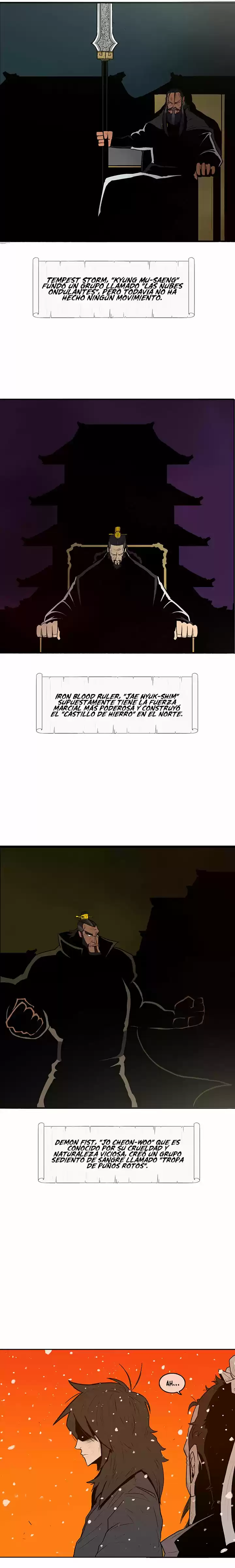 Legend Of The Northern Blade - Capítulo 3 - Página 9 - LectorTMOo