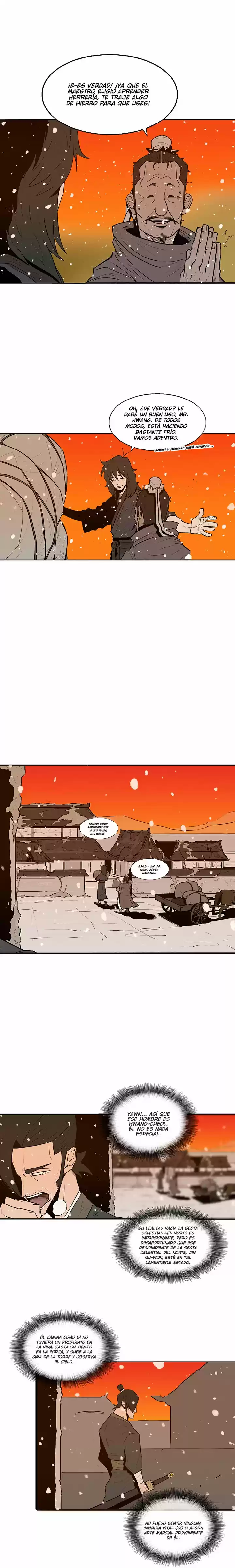 Legend Of The Northern Blade - Capítulo 3 - Página 10 - LectorTMOo