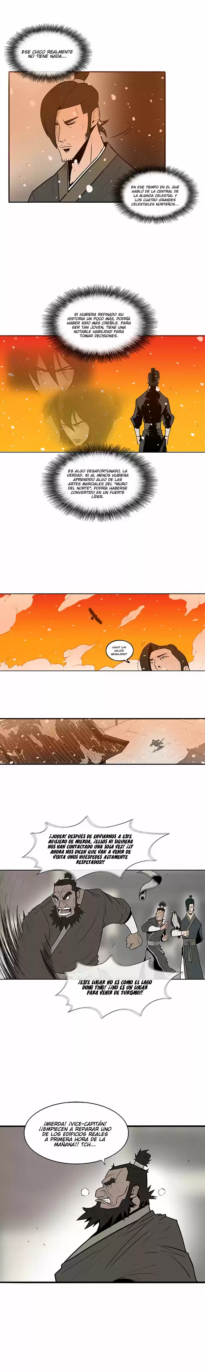 Legend Of The Northern Blade - Capítulo 3 - Página 11 - LectorTMOo