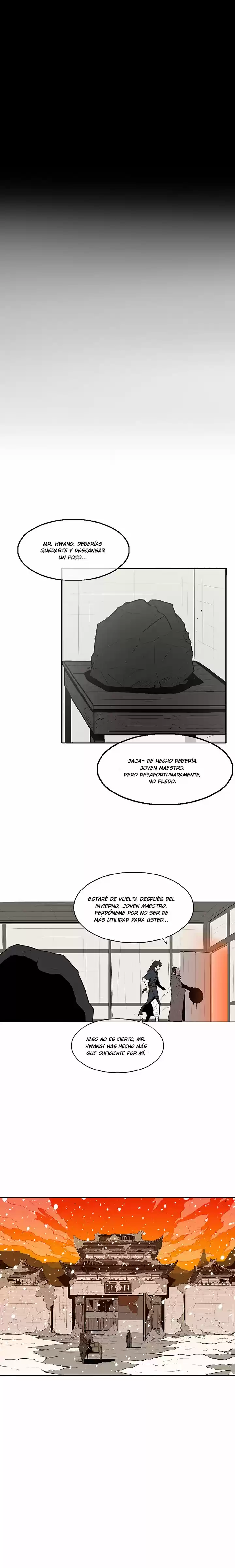 Legend Of The Northern Blade - Capítulo 3 - Página 15 - LectorTMOo