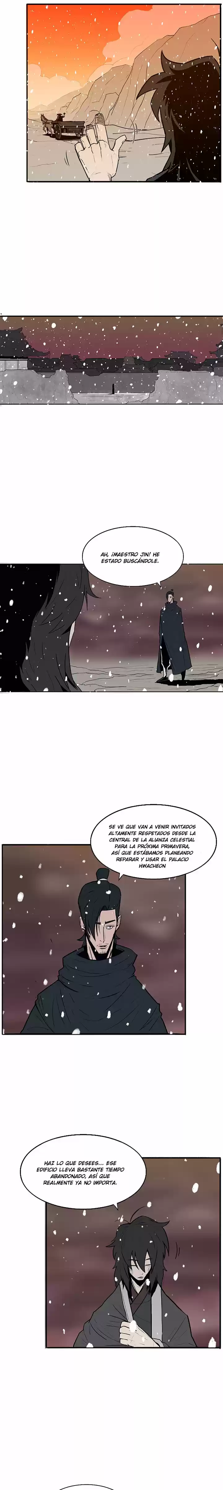 Legend Of The Northern Blade - Capítulo 3 - Página 16 - LectorTMOo