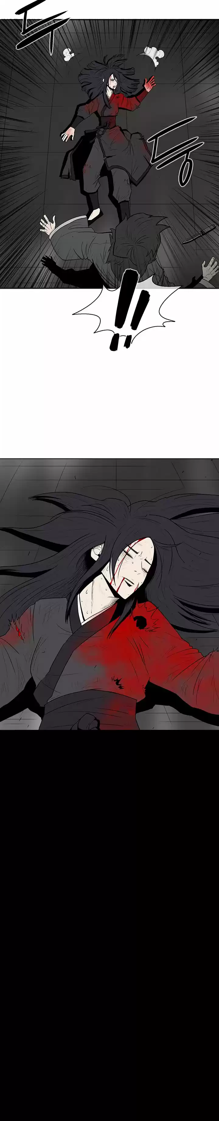 Legend Of The Northern Blade - Capítulo 3 - Página 21 - LectorTMOo
