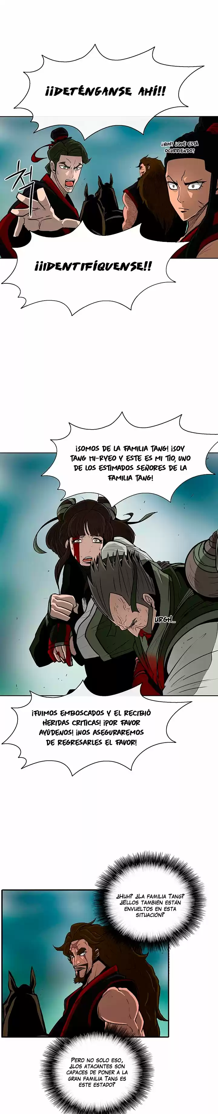 Legend Of The Northern Blade - Capítulo 30 - Página 2 - LectorTMOo
