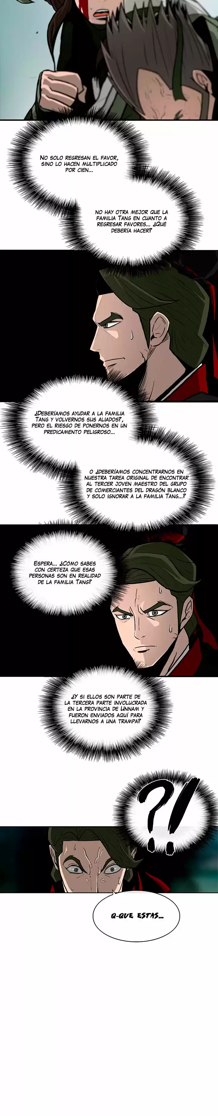 Legend Of The Northern Blade - Capítulo 30 - Página 4 - LectorTMOo