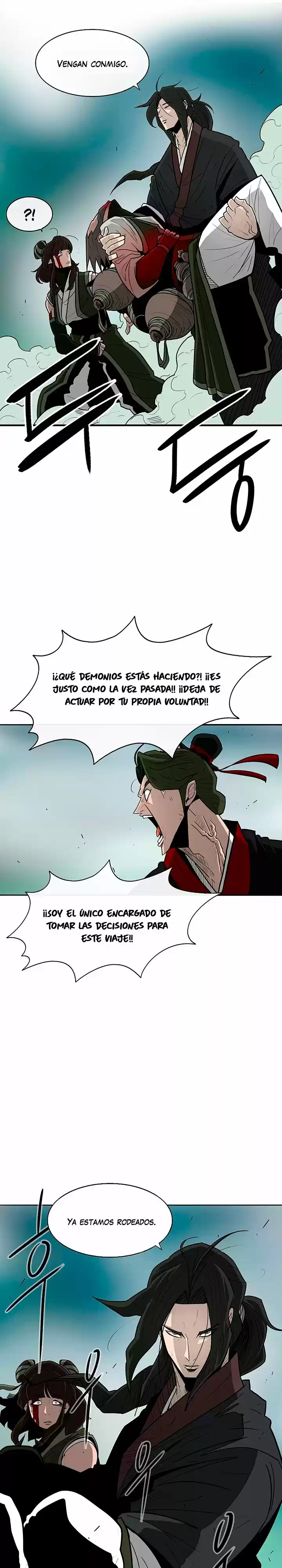 Legend Of The Northern Blade - Capítulo 30 - Página 5 - LectorTMOo