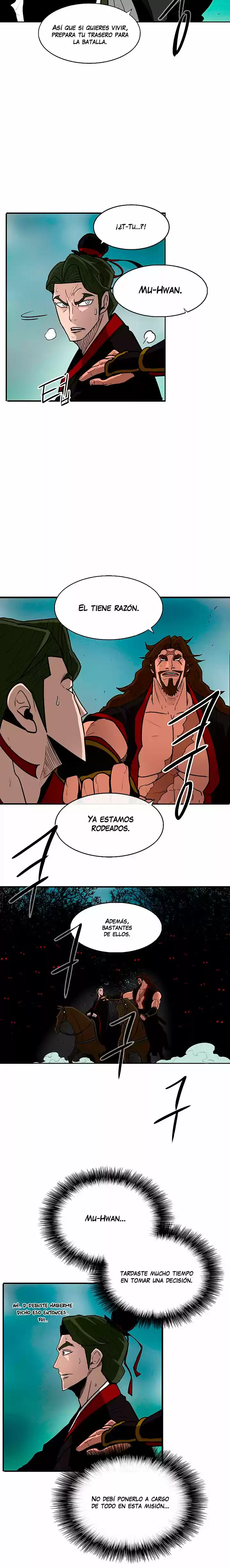 Legend Of The Northern Blade - Capítulo 30 - Página 6 - LectorTMOo
