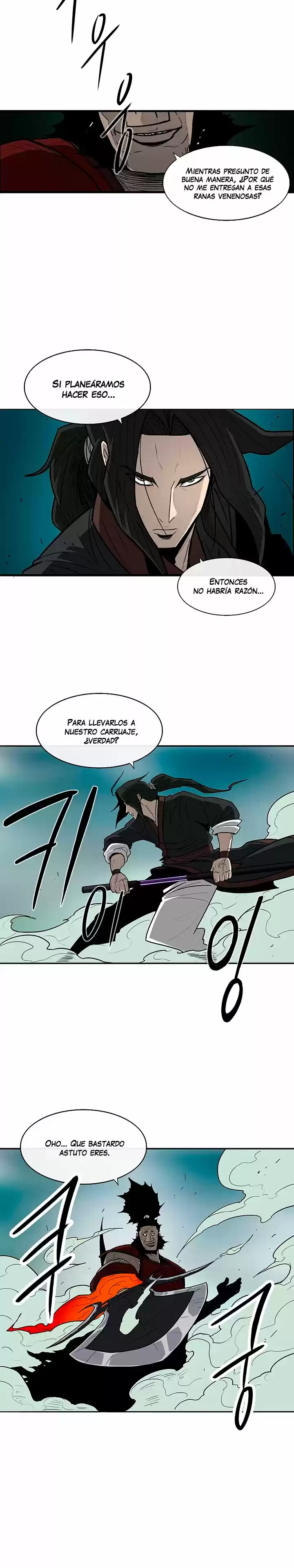 Legend Of The Northern Blade - Capítulo 30 - Página 10 - LectorTMOo