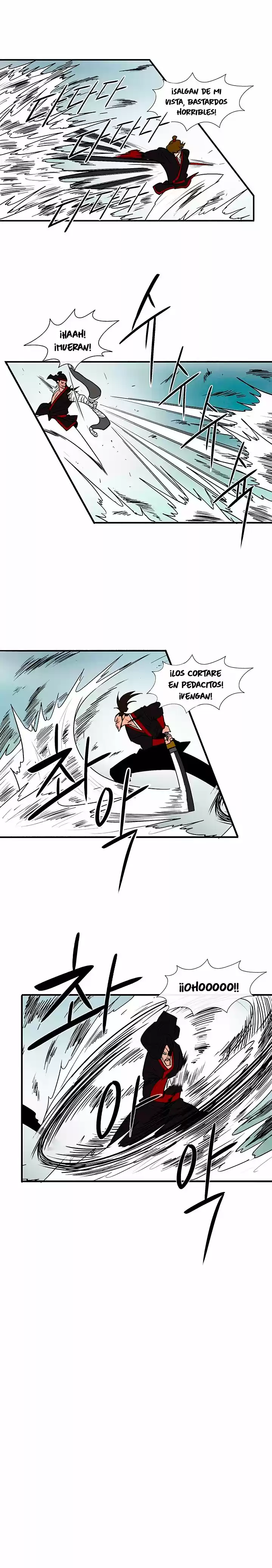 Legend Of The Northern Blade - Capítulo 30 - Página 13 - LectorTMOo