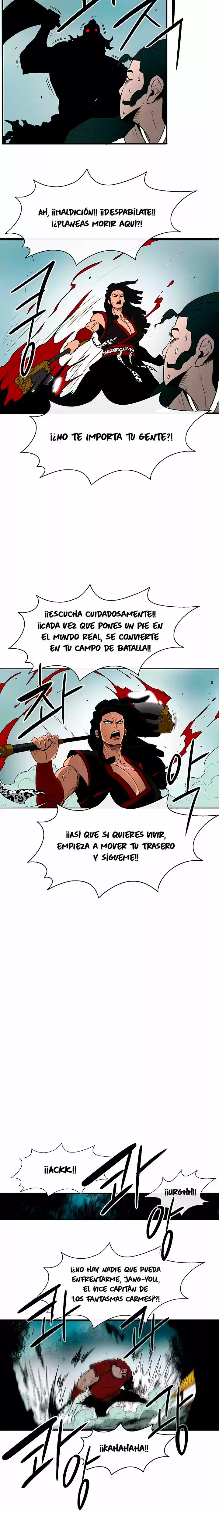 Legend Of The Northern Blade - Capítulo 30 - Página 15 - LectorTMOo