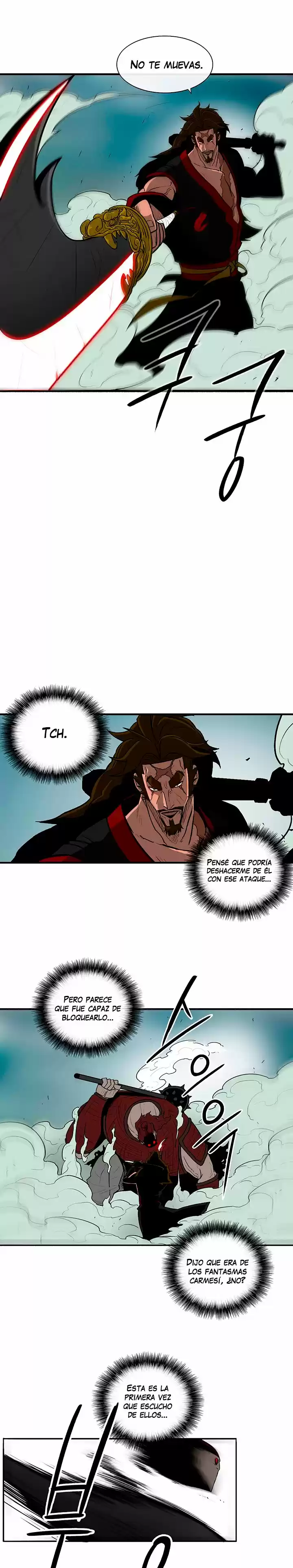 Legend Of The Northern Blade - Capítulo 30 - Página 17 - LectorTMOo