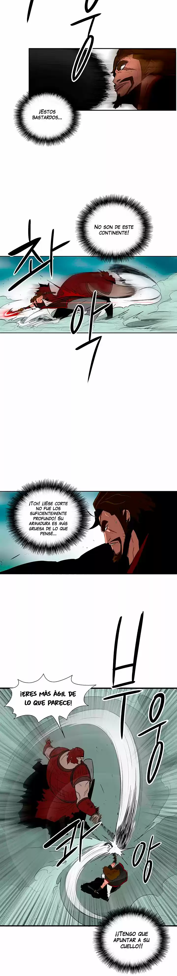 Legend Of The Northern Blade - Capítulo 30 - Página 18 - LectorTMOo