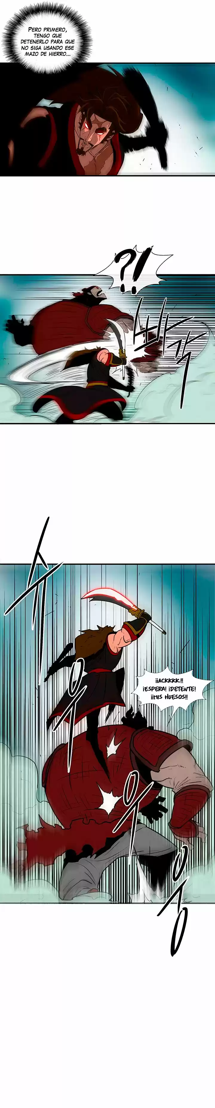 Legend Of The Northern Blade - Capítulo 30 - Página 19 - LectorTMOo