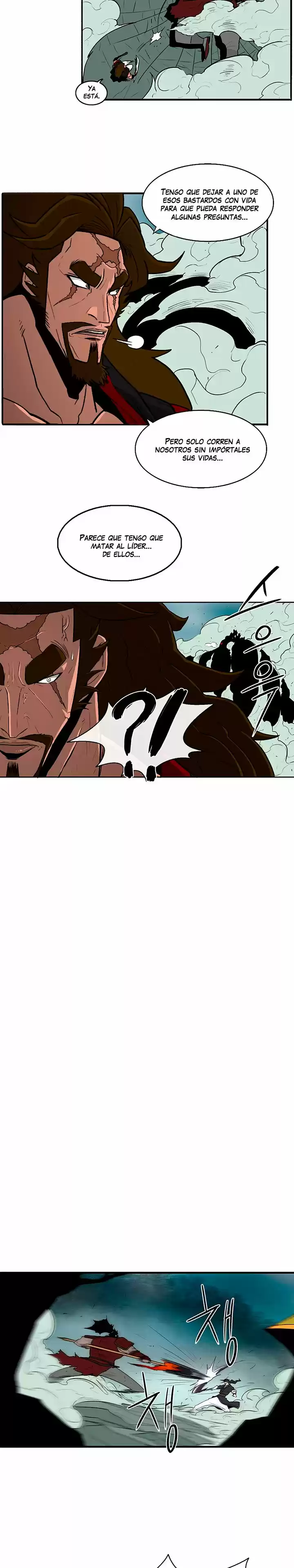 Legend Of The Northern Blade - Capítulo 30 - Página 21 - LectorTMOo