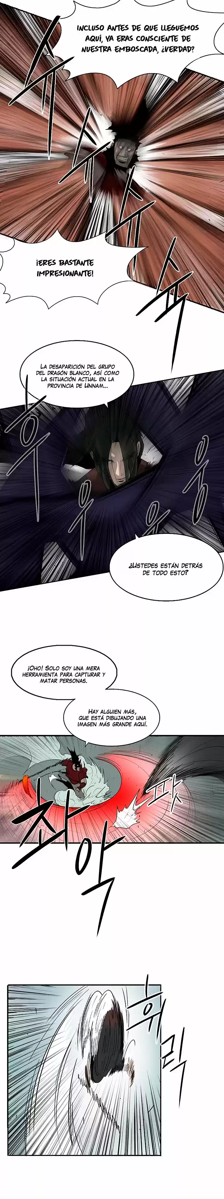 Legend Of The Northern Blade - Capítulo 30 - Página 22 - LectorTMOo