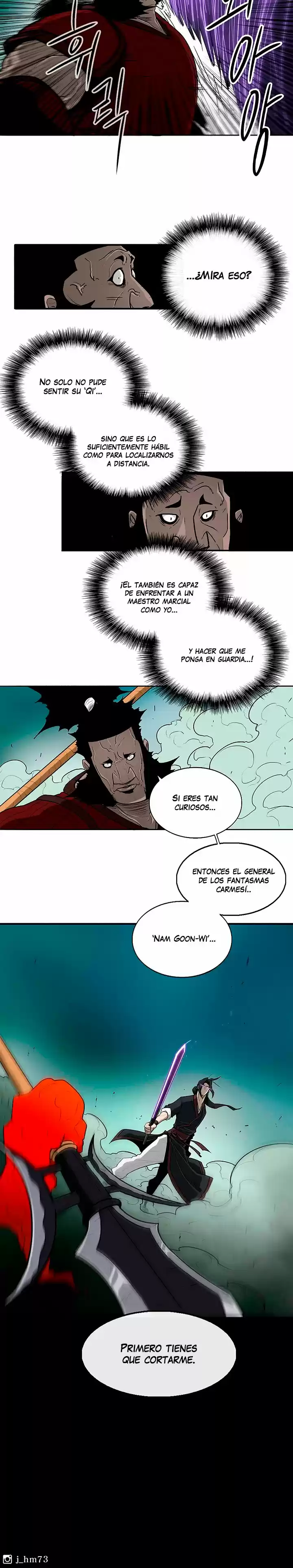 Legend Of The Northern Blade - Capítulo 30 - Página 24 - LectorTMOo