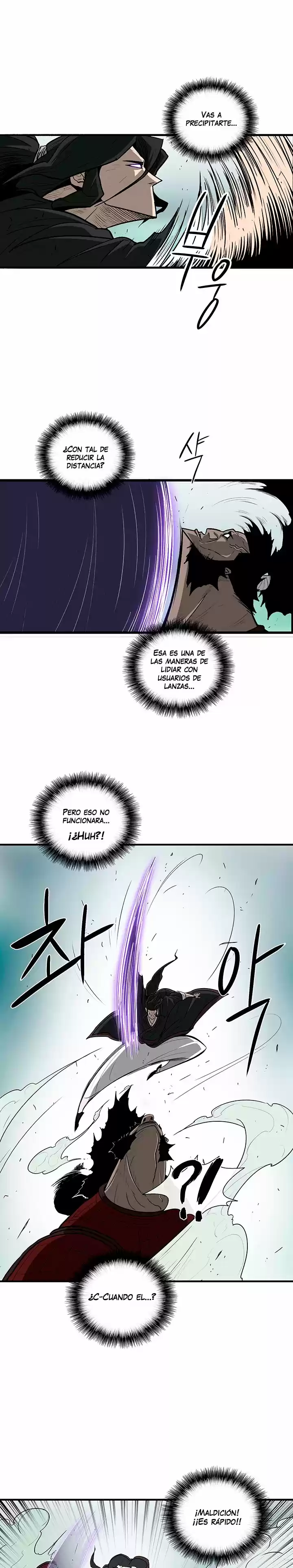 Legend Of The Northern Blade - Capítulo 31 - Página 5 - LectorTMOo
