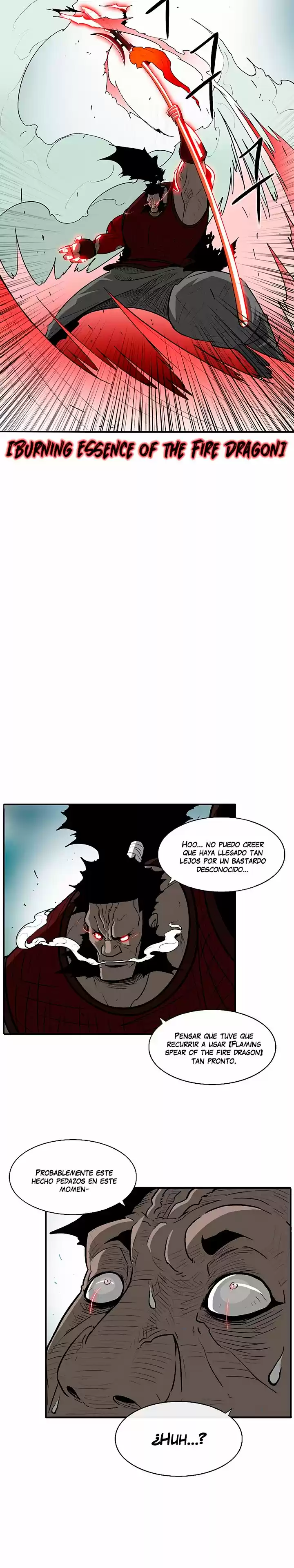 Legend Of The Northern Blade - Capítulo 31 - Página 9 - LectorTMOo