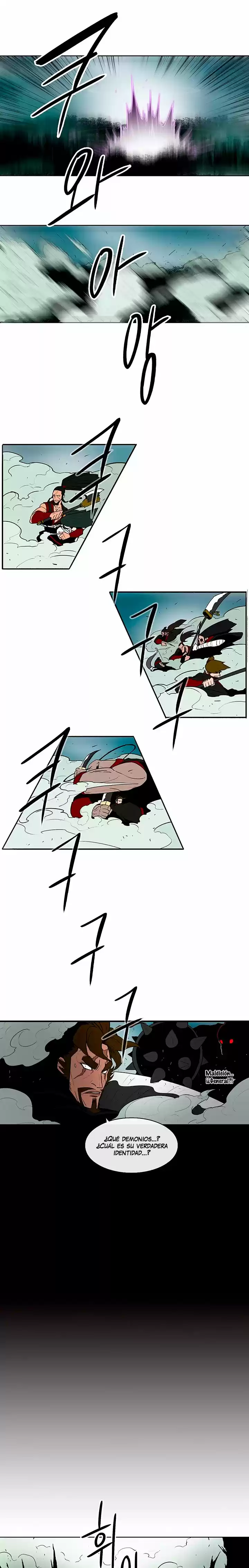 Legend Of The Northern Blade - Capítulo 31 - Página 11 - LectorTMOo