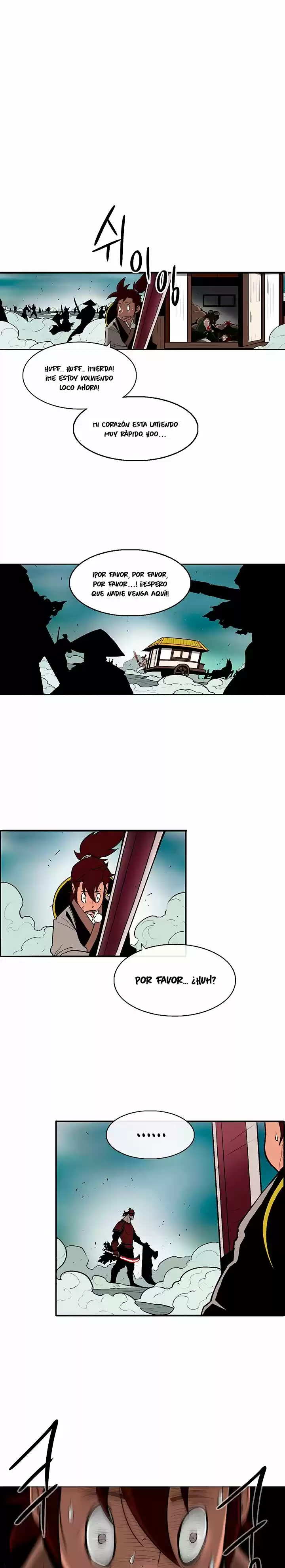 Legend Of The Northern Blade - Capítulo 31 - Página 14 - LectorTMOo