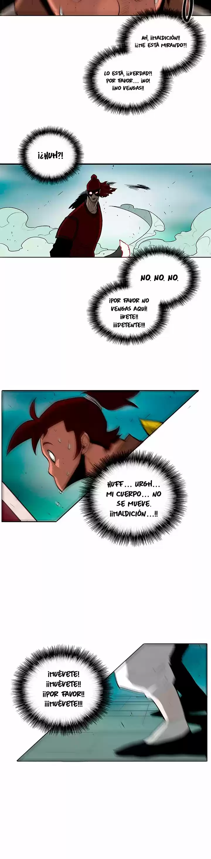 Legend Of The Northern Blade - Capítulo 31 - Página 15 - LectorTMOo