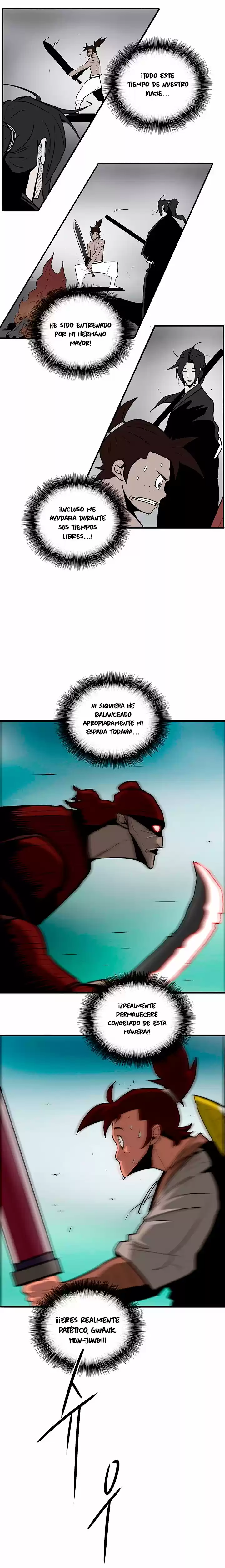 Legend Of The Northern Blade - Capítulo 31 - Página 16 - LectorTMOo