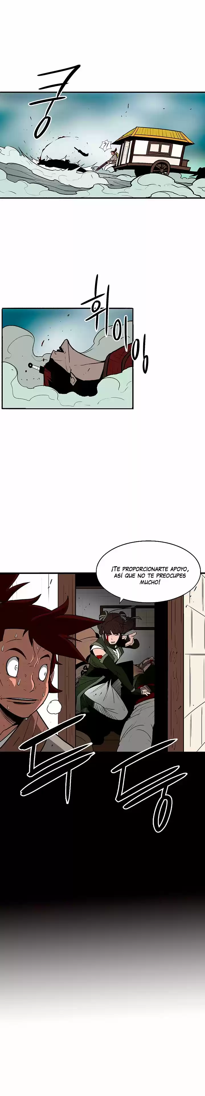 Legend Of The Northern Blade - Capítulo 31 - Página 19 - LectorTMOo