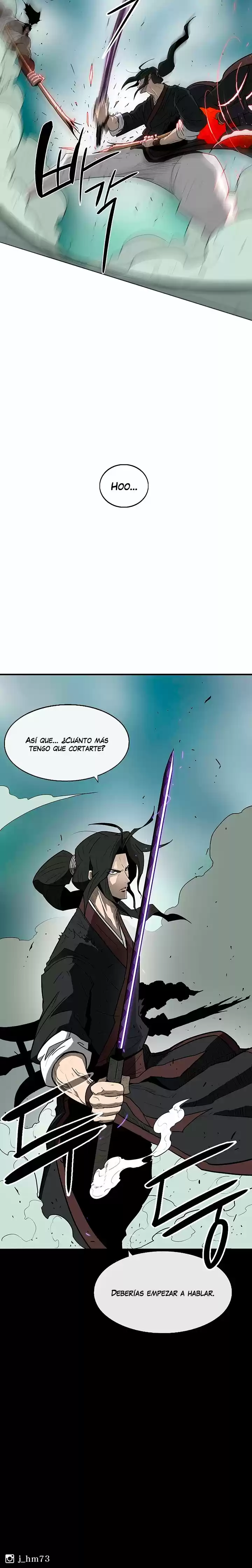 Legend Of The Northern Blade - Capítulo 31 - Página 22 - LectorTMOo