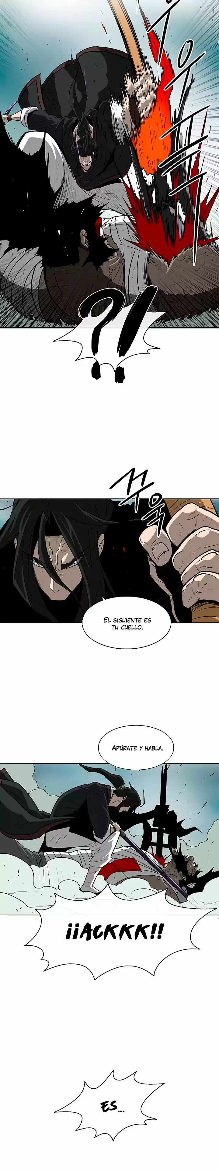 Legend Of The Northern Blade - Capítulo 32 - Página 4 - LectorTMOo