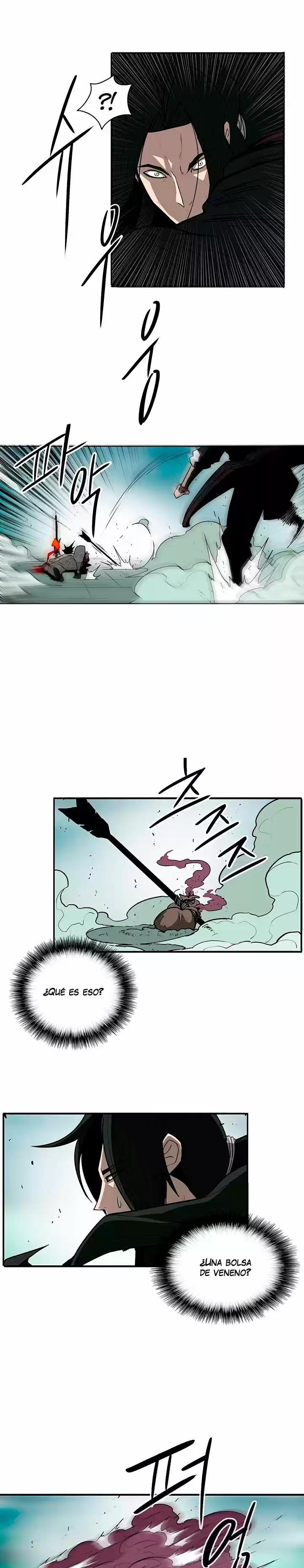 Legend Of The Northern Blade - Capítulo 32 - Página 9 - LectorTMOo