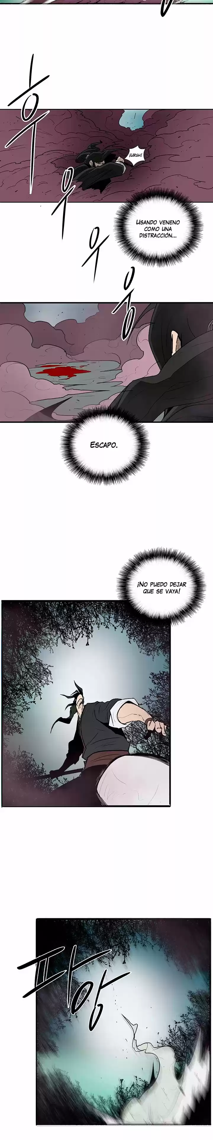 Legend Of The Northern Blade - Capítulo 32 - Página 10 - LectorTMOo